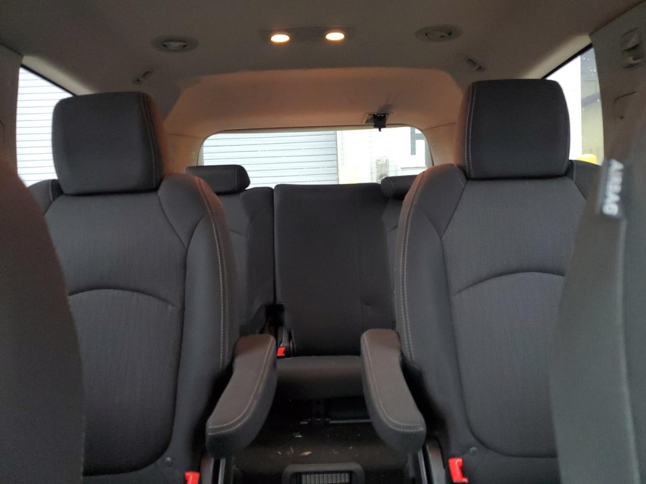 2014 CHEVROLET TRAVERSE