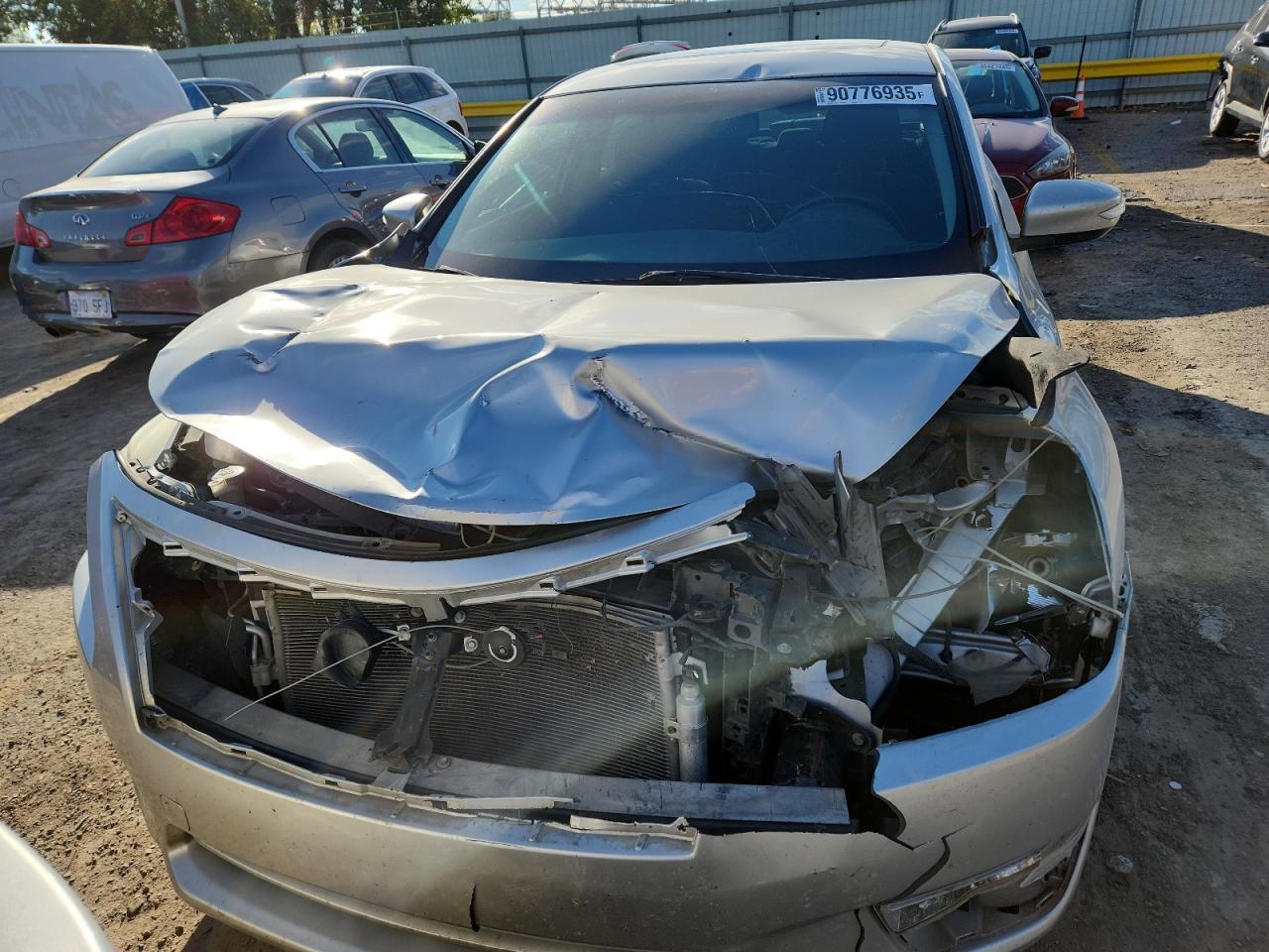 2015 NISSAN ALTIMA