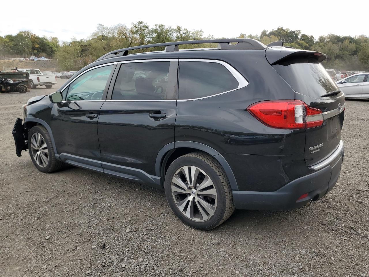 2021 SUBARU Ascent