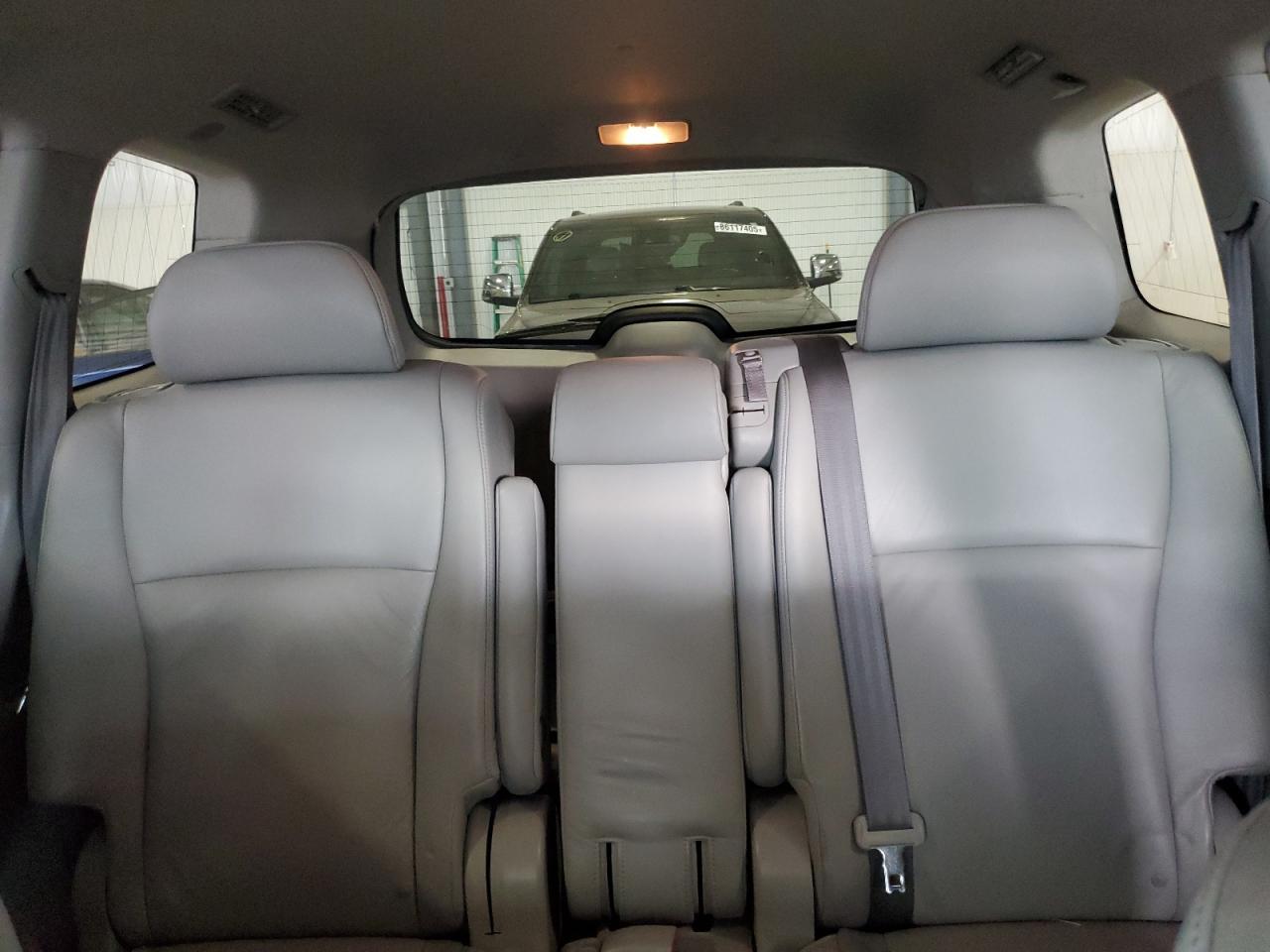 2008 TOYOTA HIGHLANDER