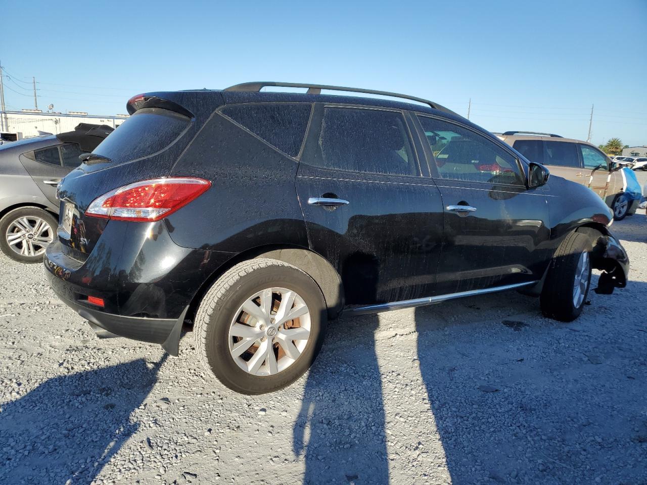2014 NISSAN MURANO