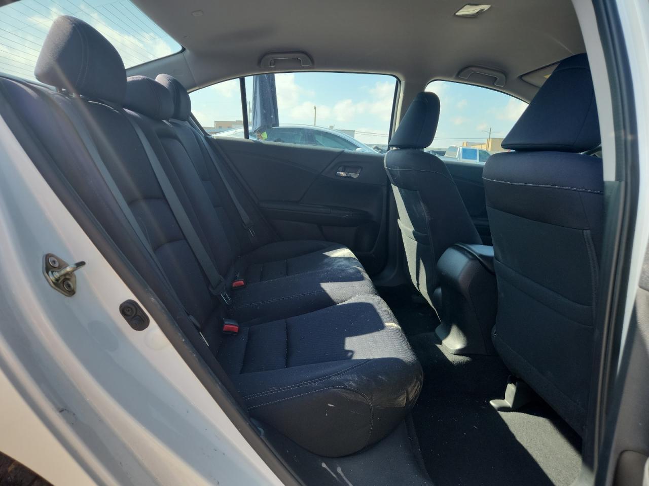 2015 HONDA ACCORD
