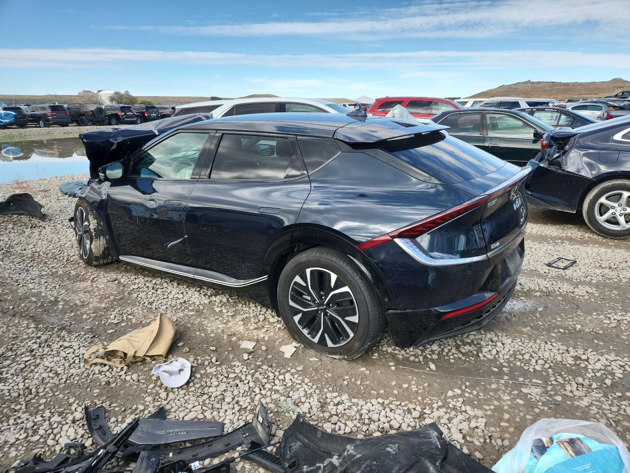 2023 KIA EV6