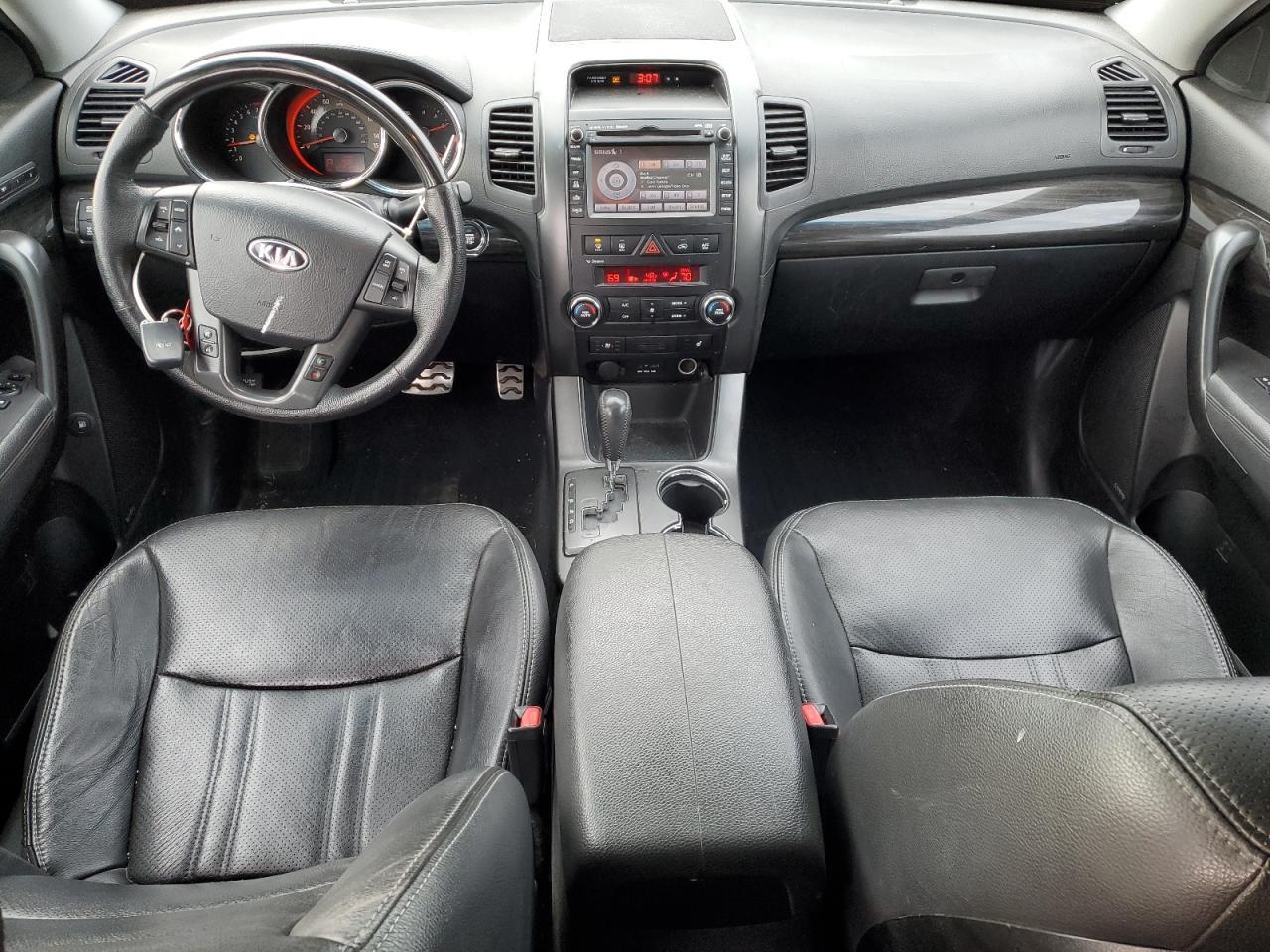 2012 KIA SORENTO
