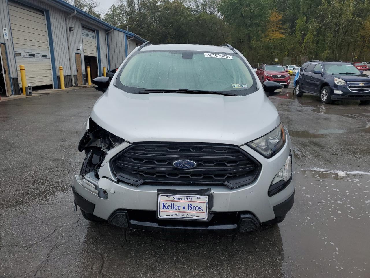 2019 FORD EcoSport