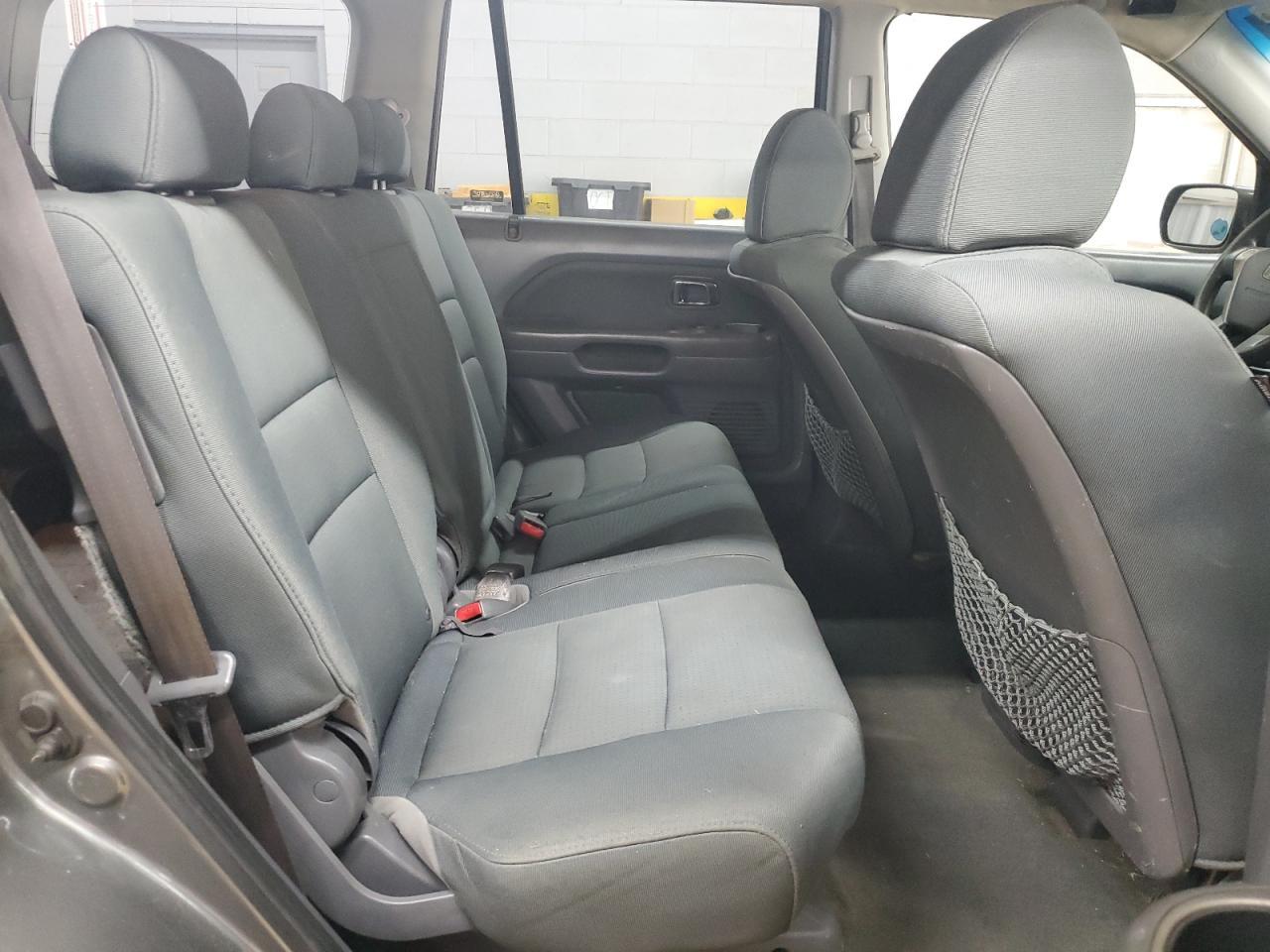 2007 HONDA PILOT