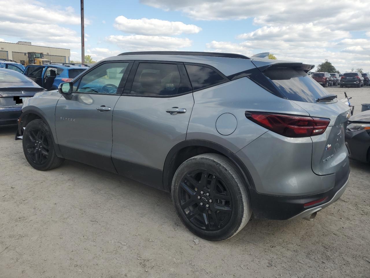 2023 CHEVROLET BLAZER