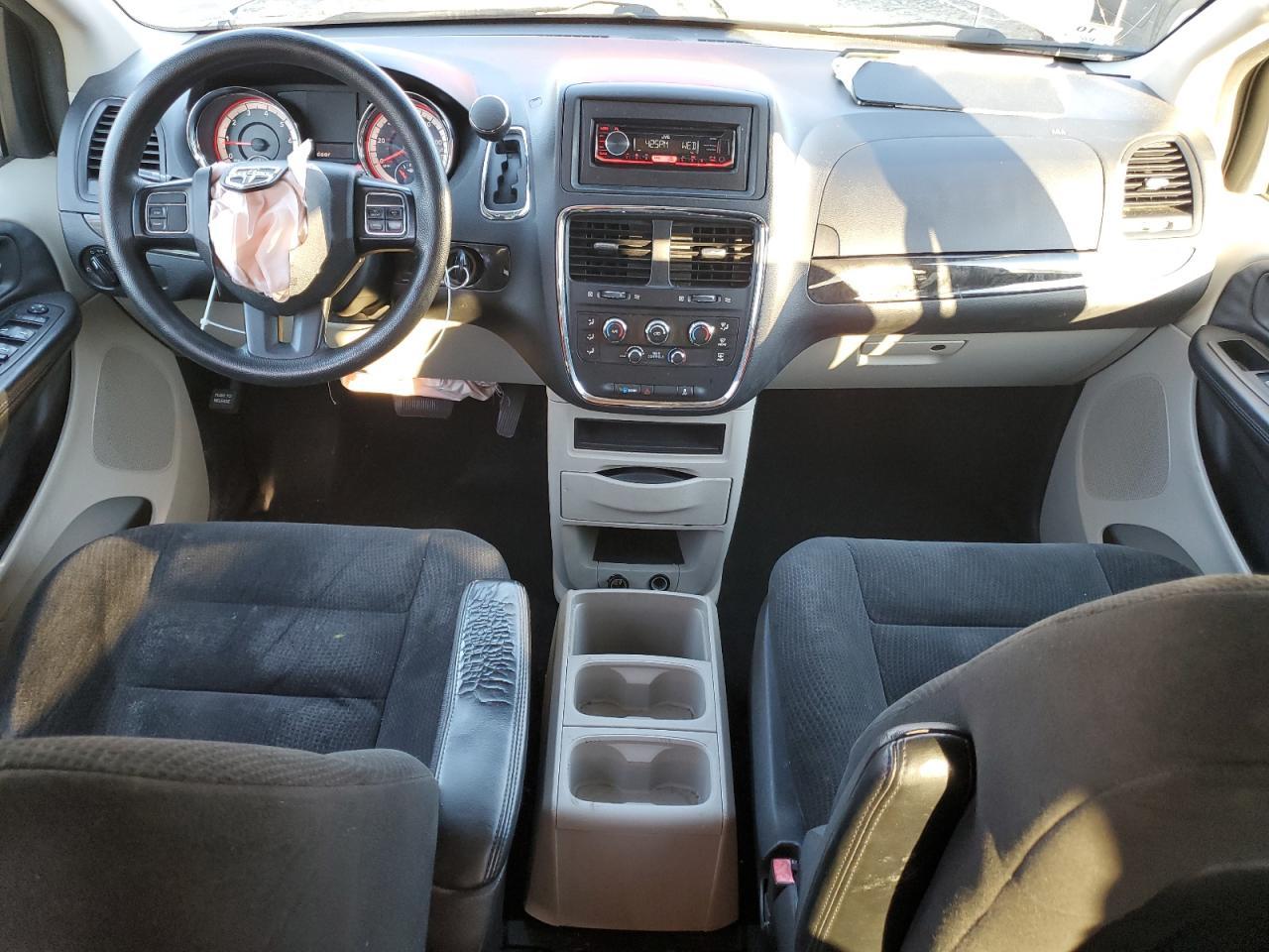 2016 DODGE GRAND CARAVAN