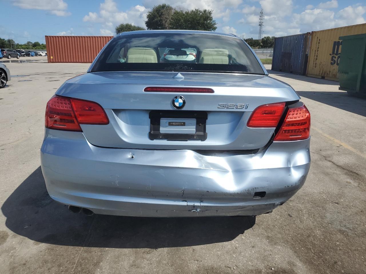 2012 BMW 3 SERIES
