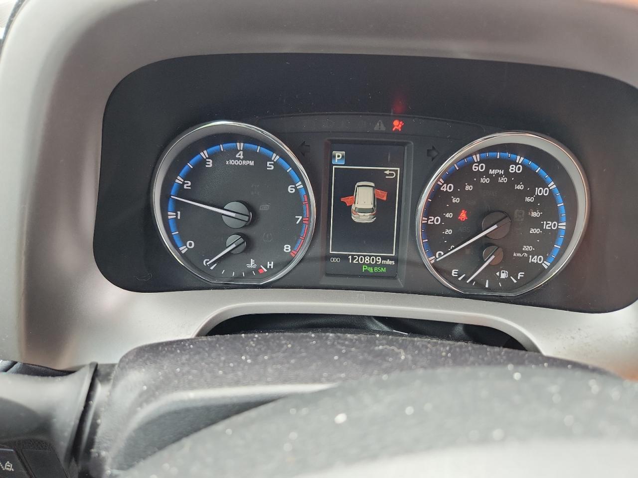 2016 TOYOTA RAV4