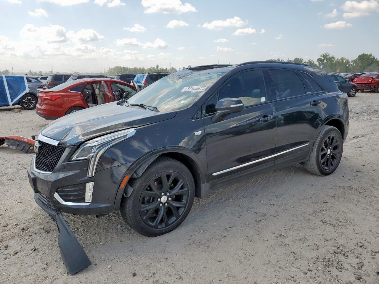 2020 CADILLAC XT5