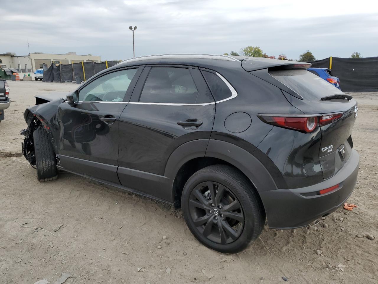 2025 MAZDA CX-30