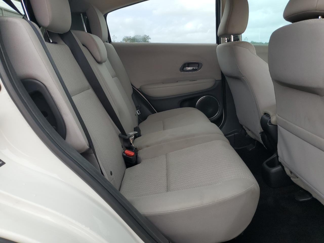 2017 HONDA HR-V