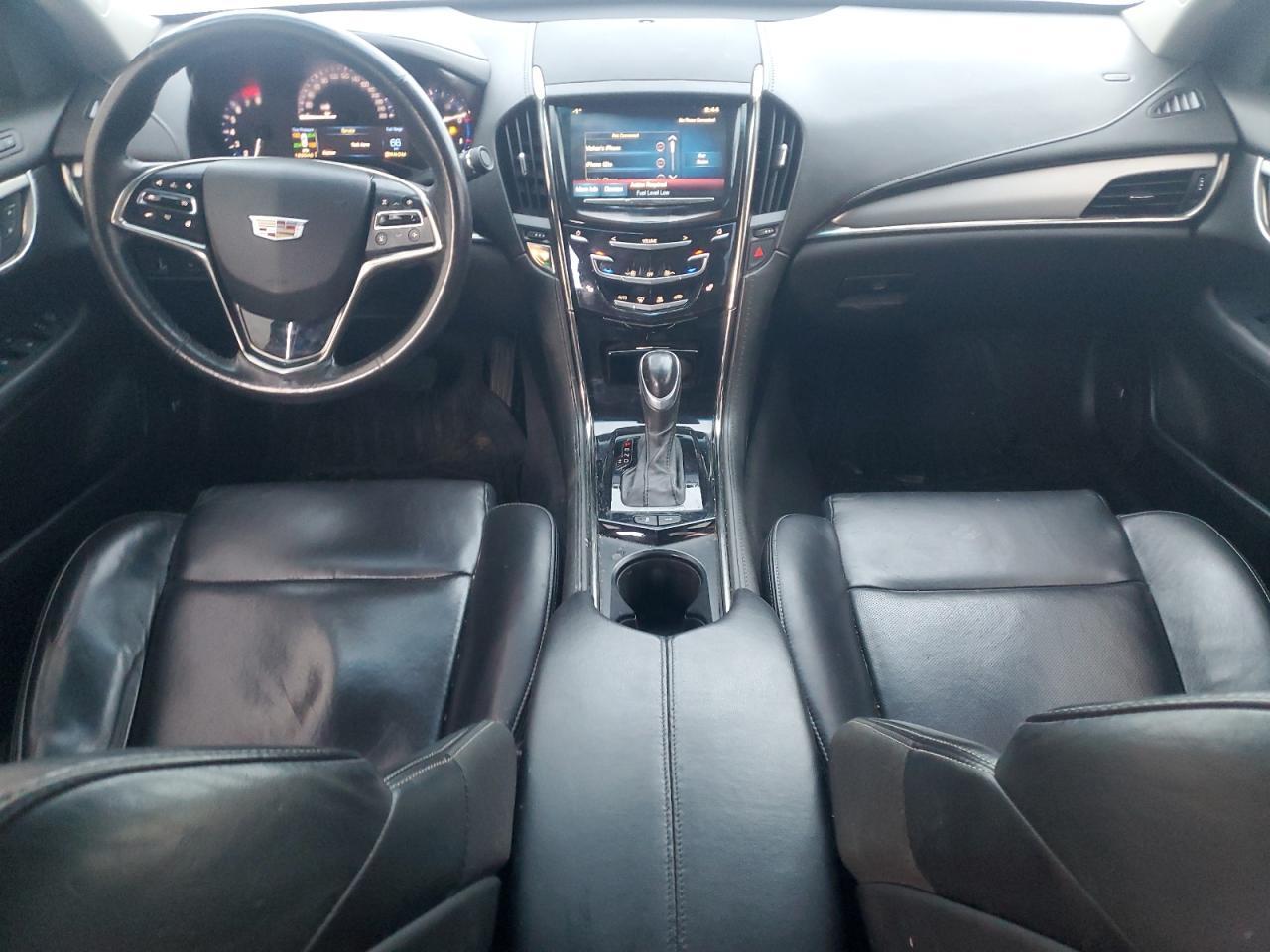 2015 CADILLAC ATS