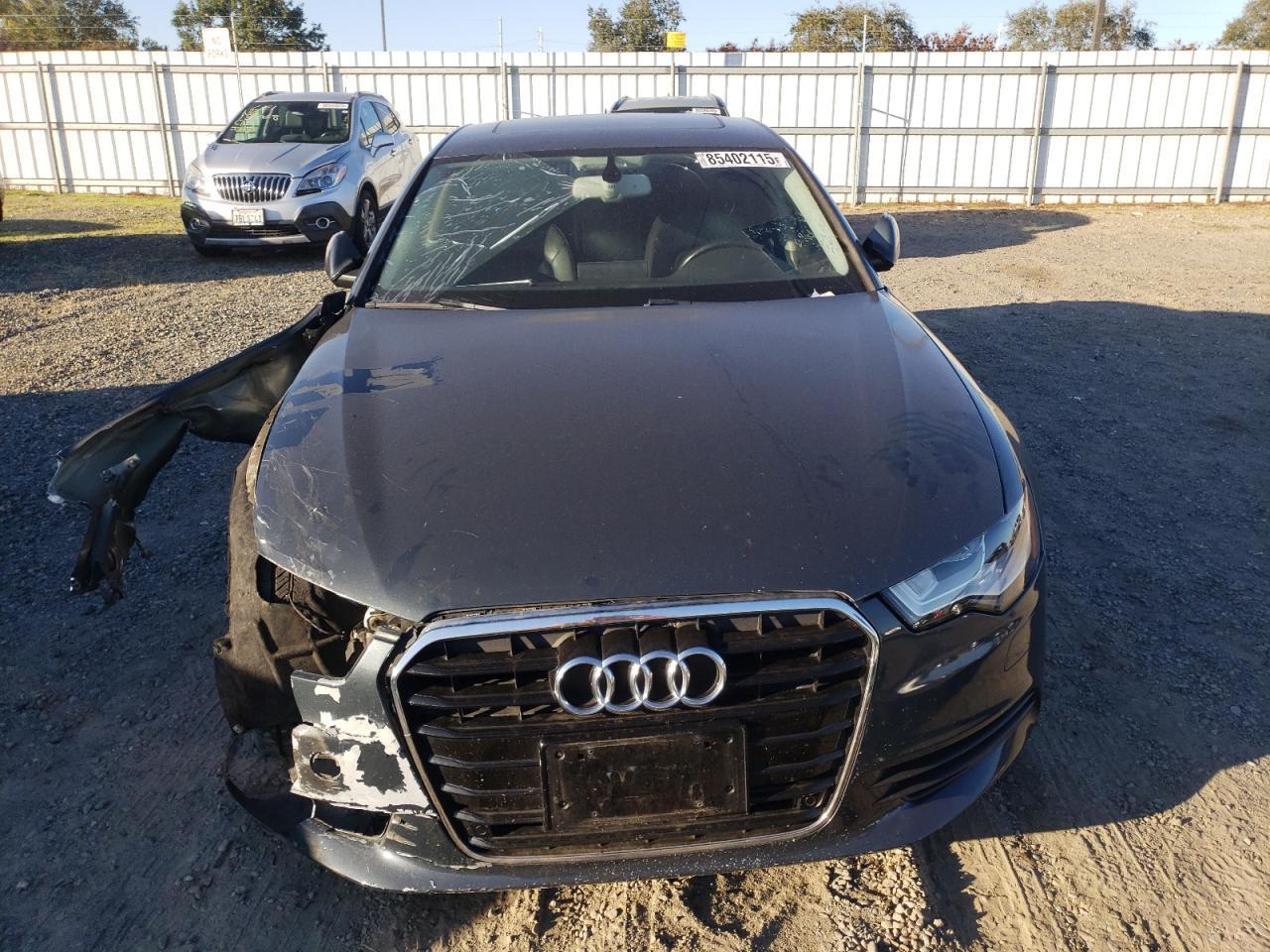 2014 AUDI A6