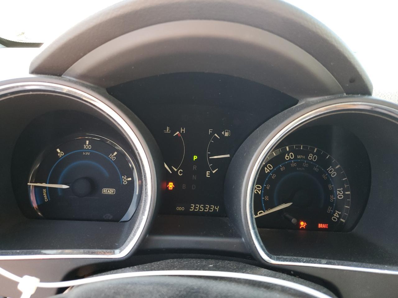 2008 TOYOTA HIGHLANDER
