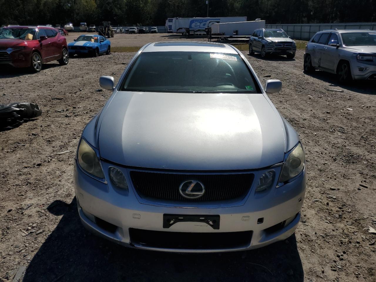 2006 LEXUS Gs 430