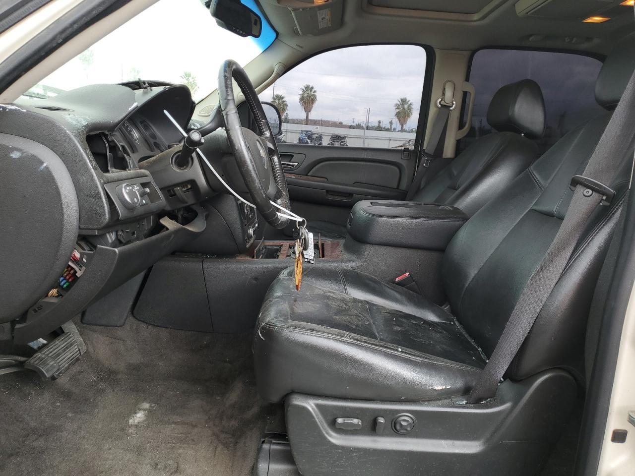 2008 CHEVROLET Tahoe