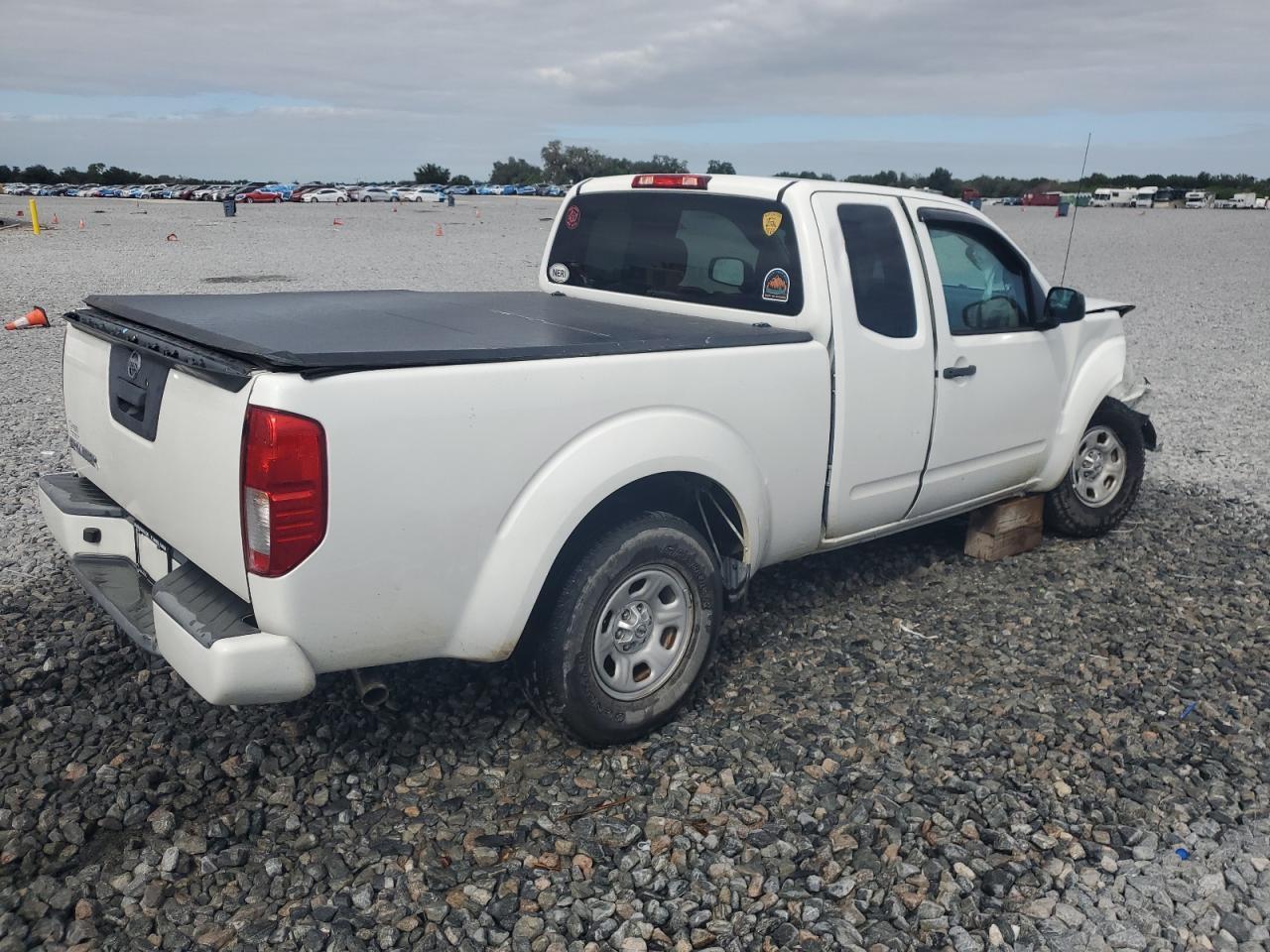 2018 NISSAN Frontier