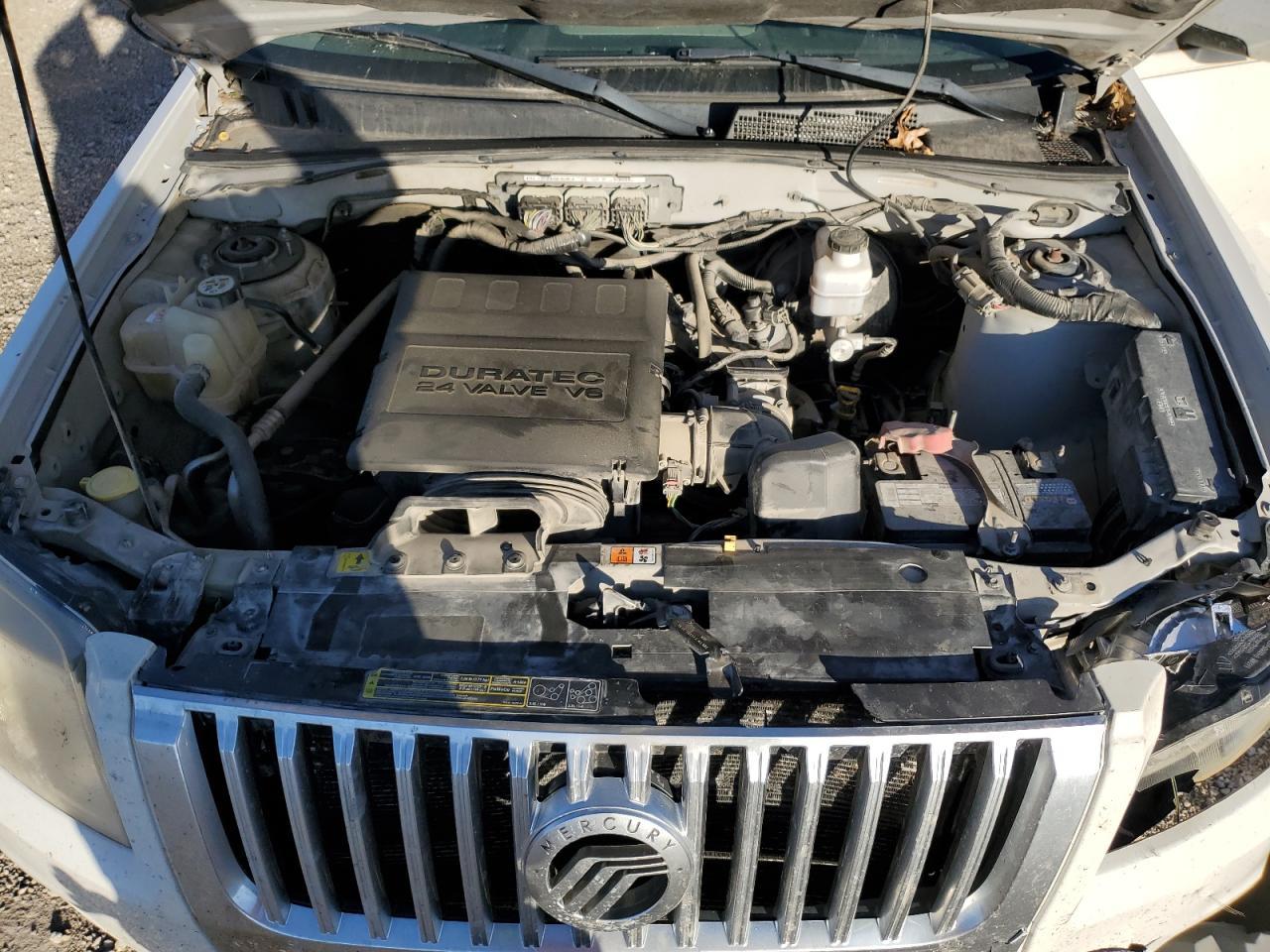 2010 MERCURY Mariner