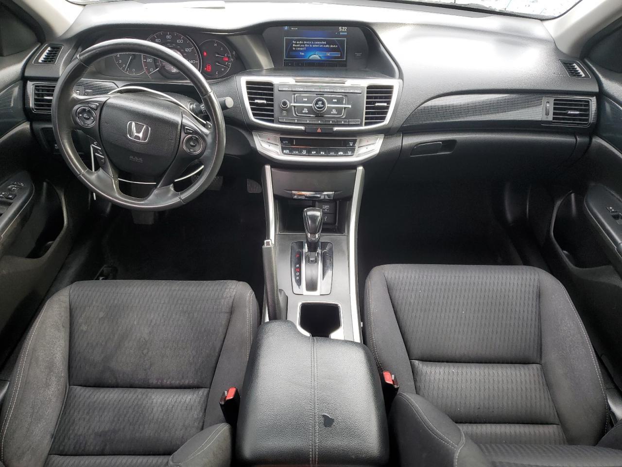 2014 HONDA ACCORD