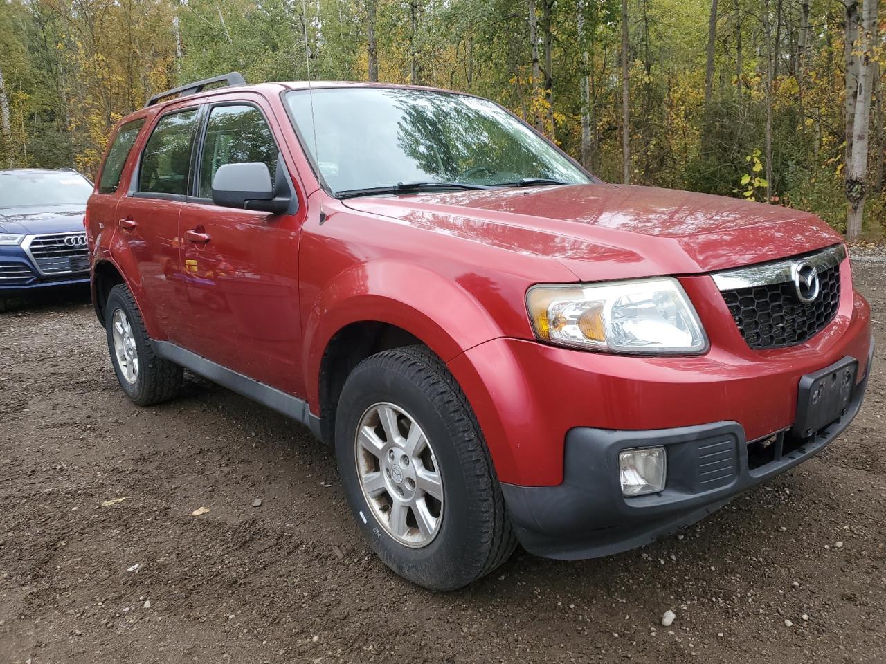 2009 MAZDA Tribute
