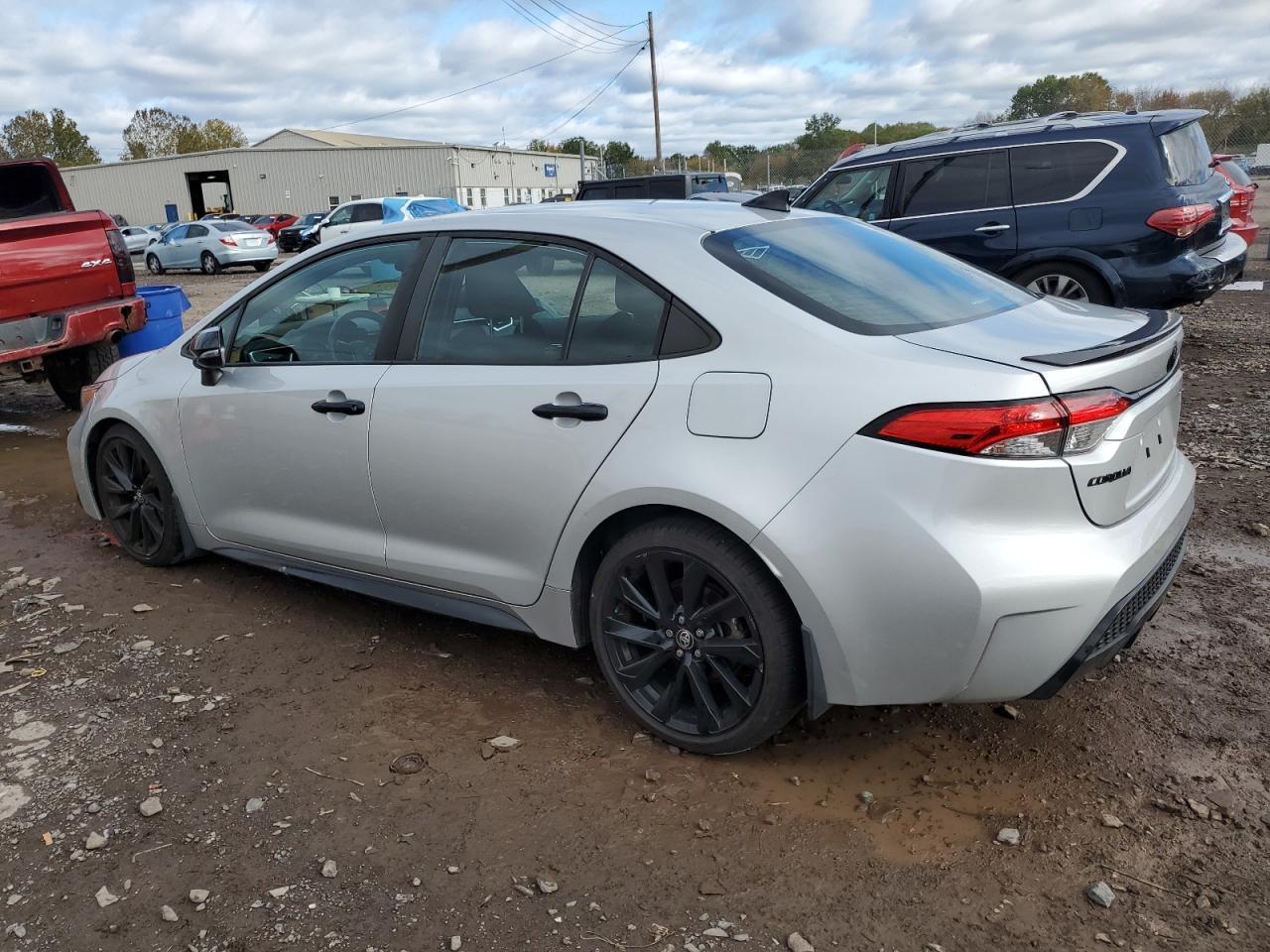 2022 TOYOTA COROLLA