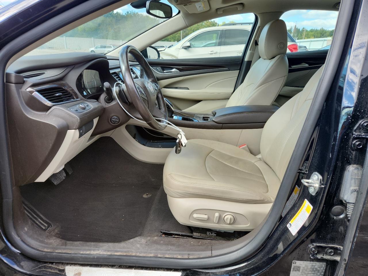 2019 BUICK LACROSSE