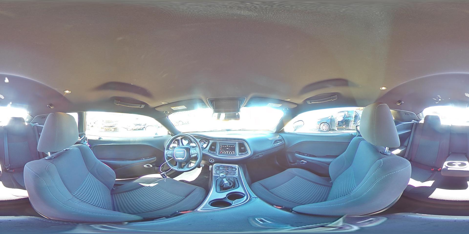 2018 DODGE Challenger