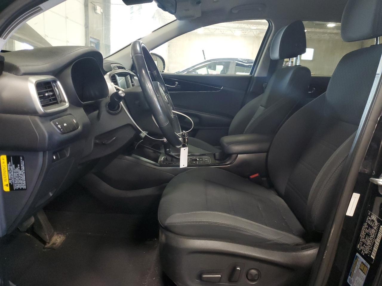 2017 KIA SORENTO