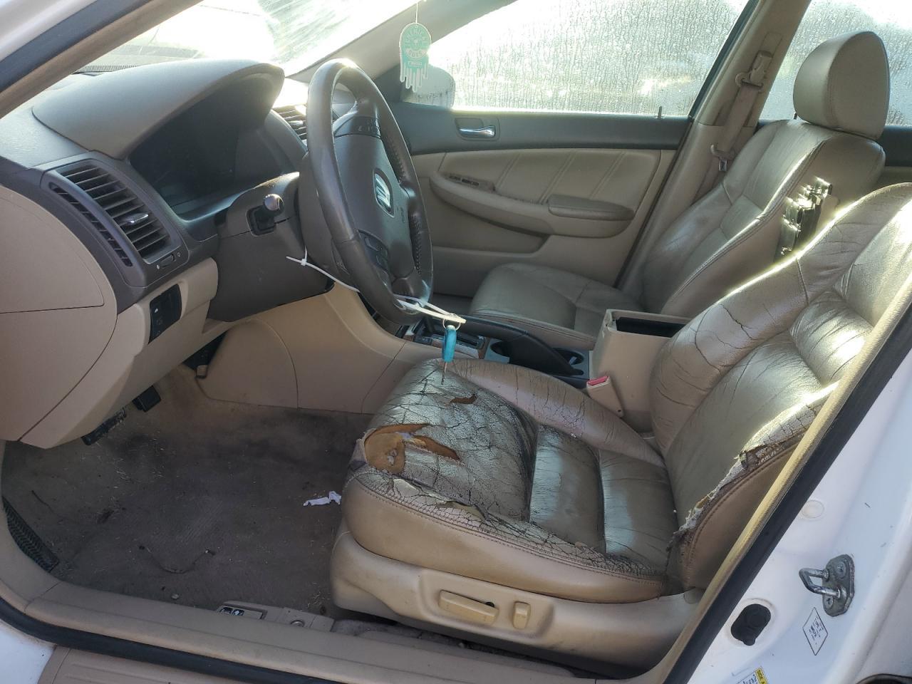 2004 HONDA ACCORD