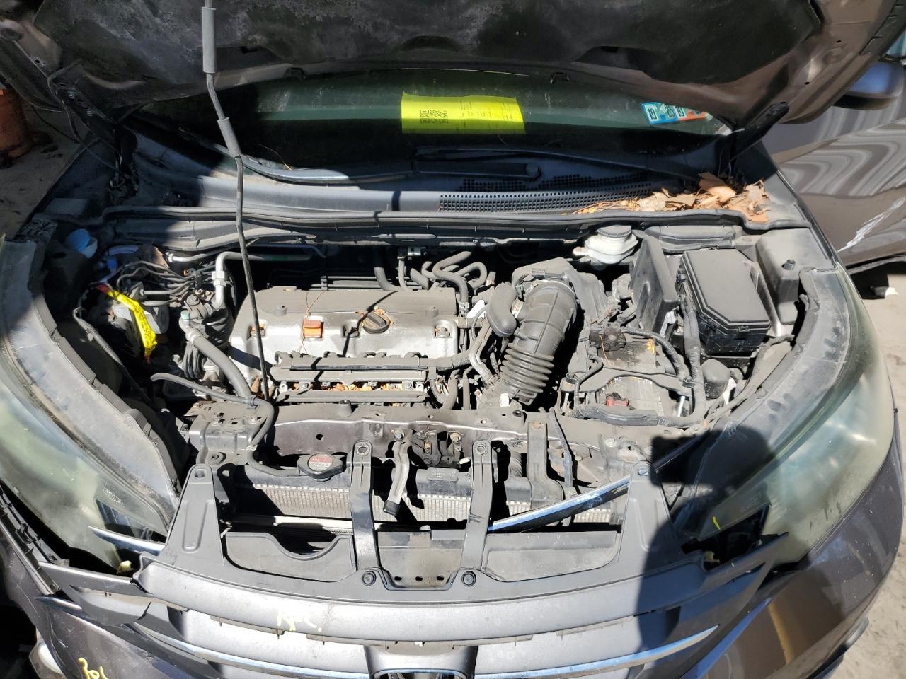 2012 HONDA CR-V