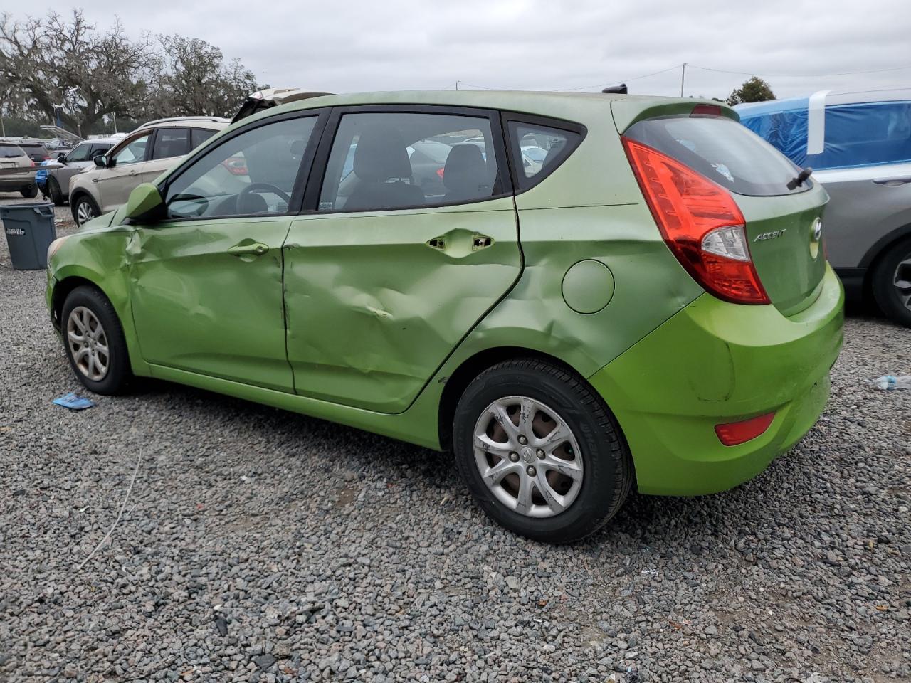 2012 HYUNDAI ACCENT