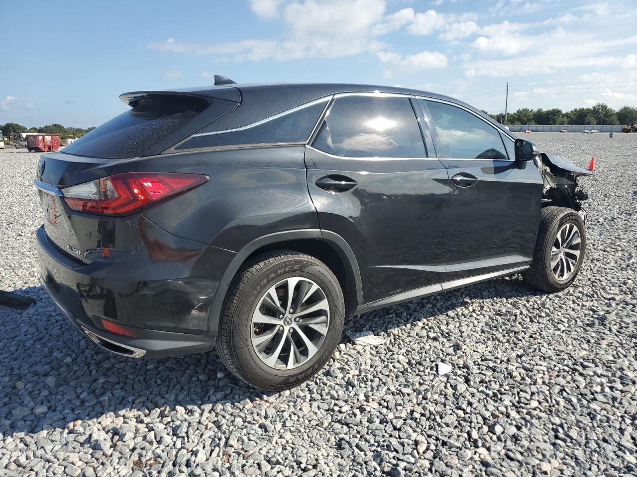 2021 LEXUS RX 350