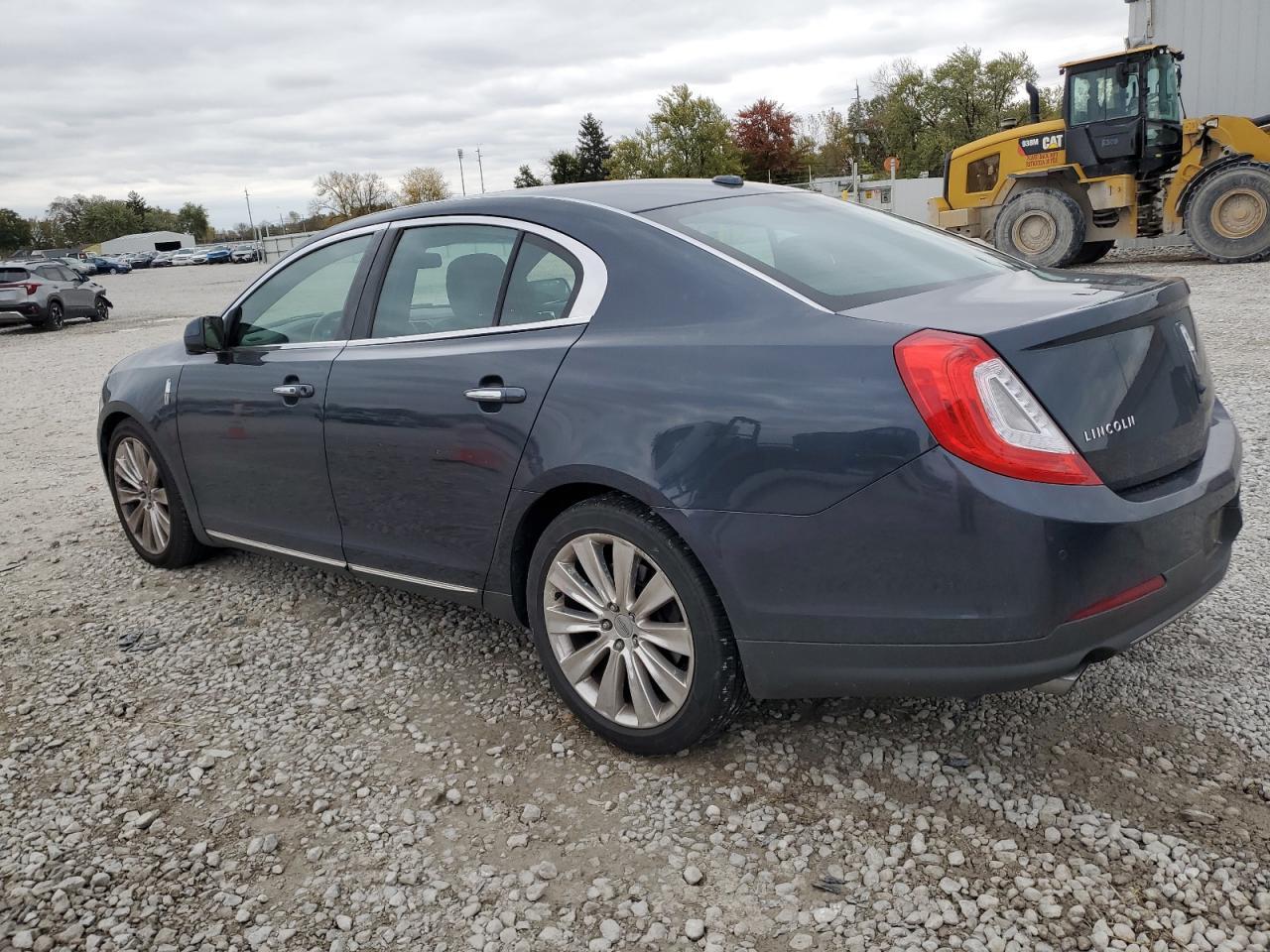 2013 LINCOLN MKS