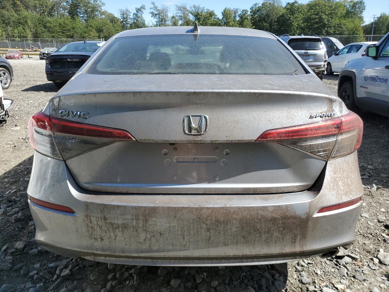 2022 HONDA CIVIC