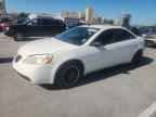 2008 PONTIAC G6