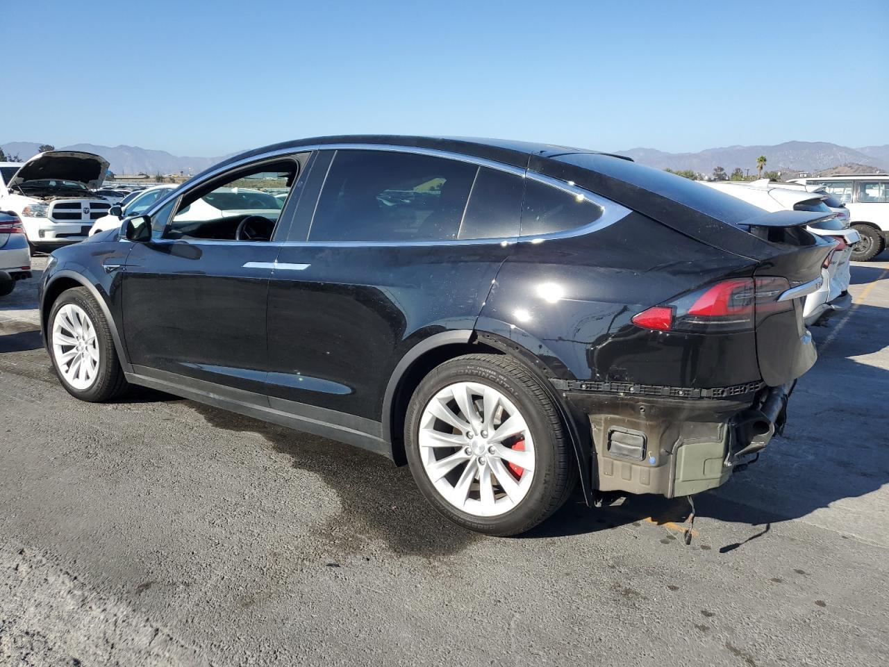 2020 TESLA MODEL X