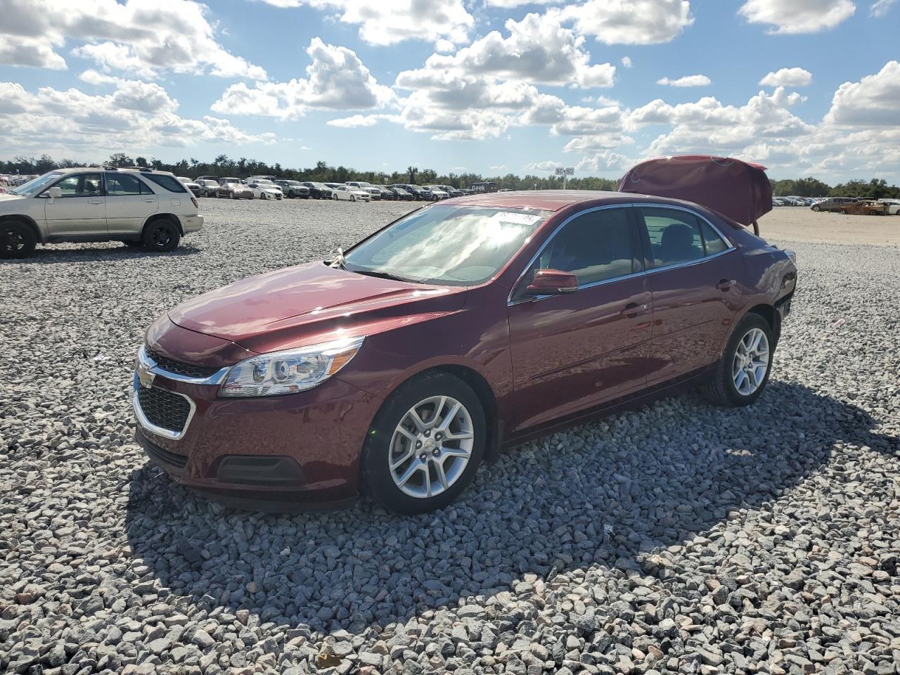 2015 CHEVROLET MALIBU