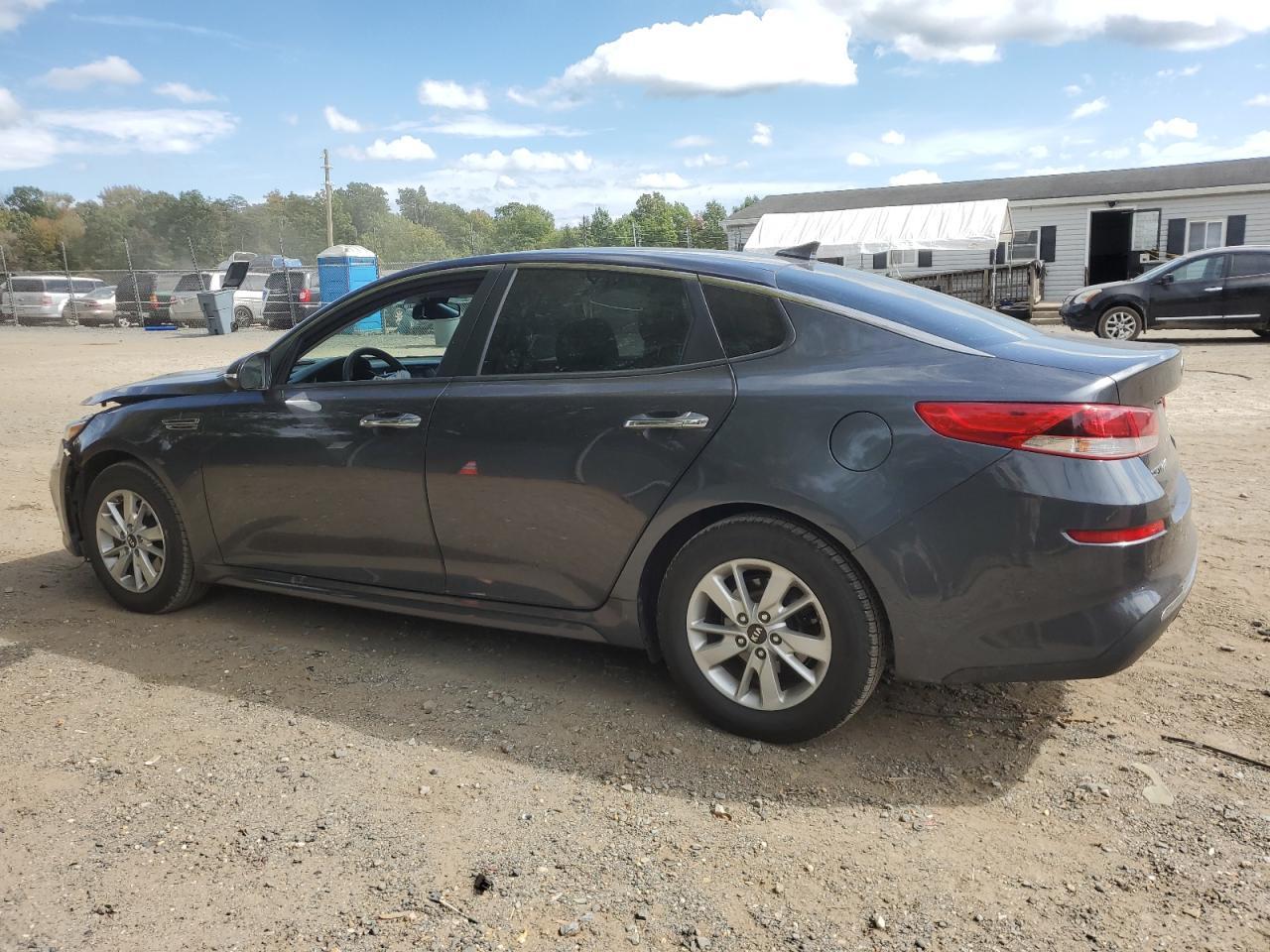 2019 KIA OPTIMA
