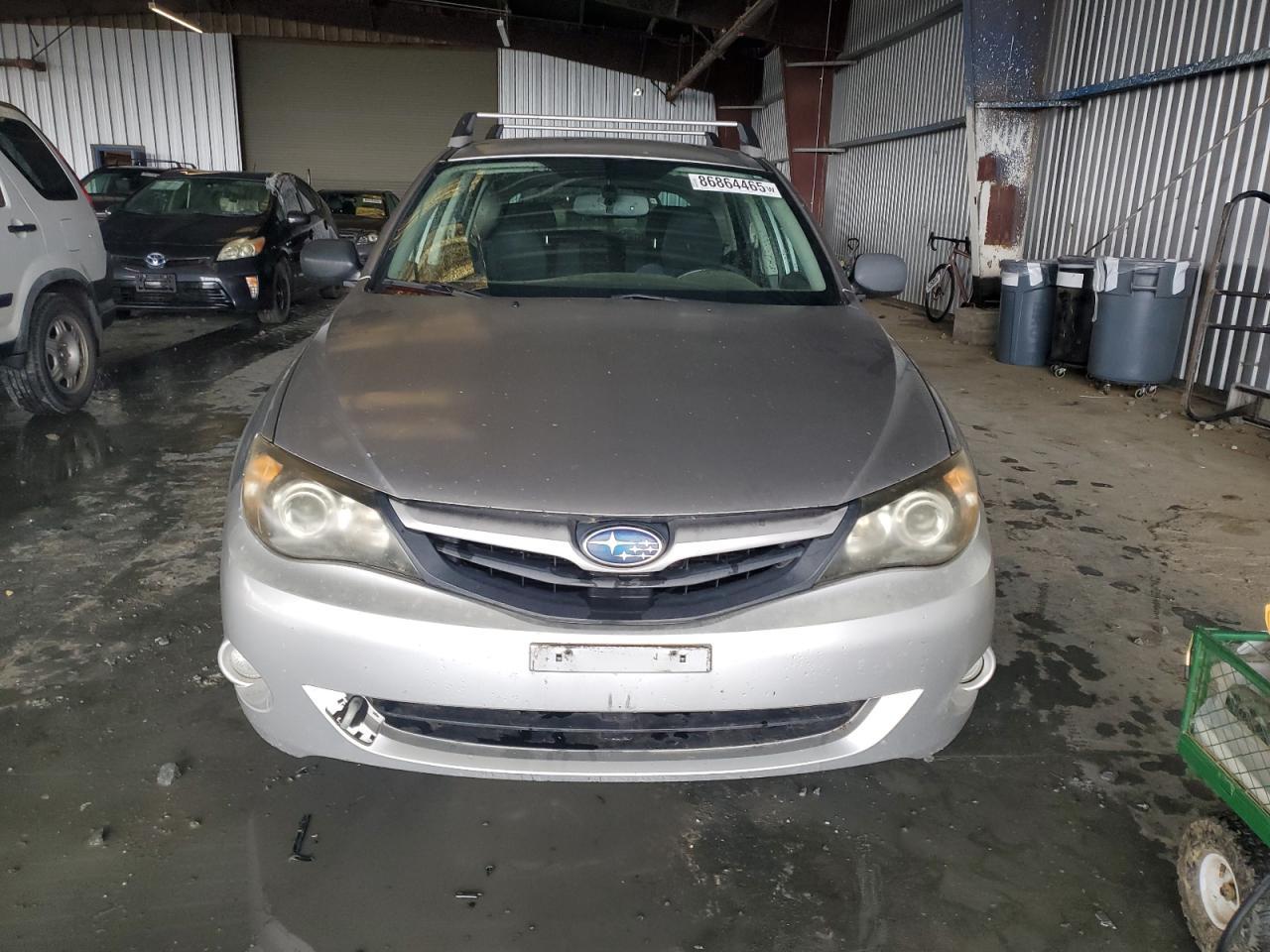 2010 SUBARU IMPREZA