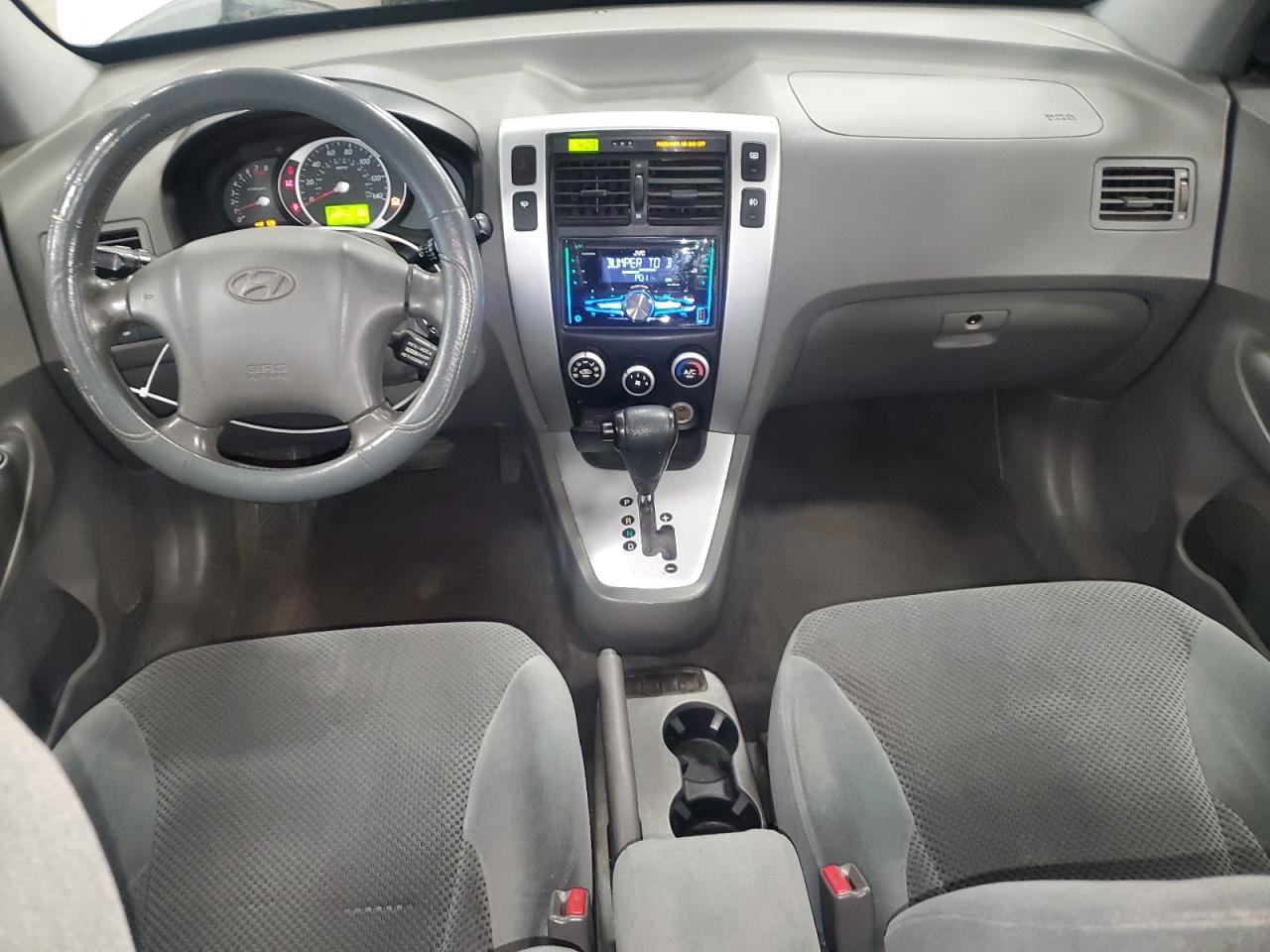 2006 HYUNDAI TUCSON