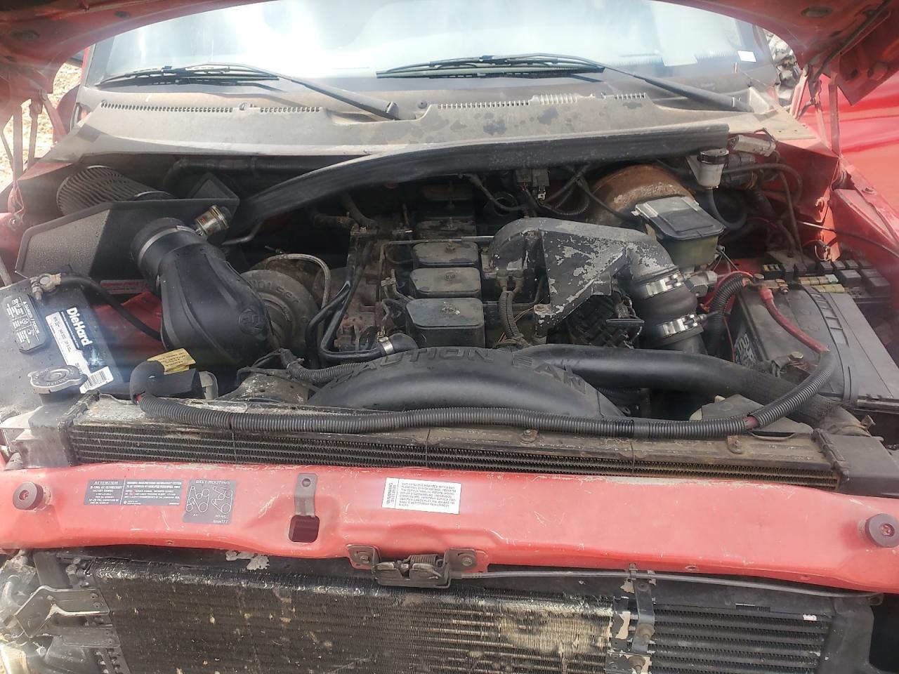 1996 DODGE Ram 3500