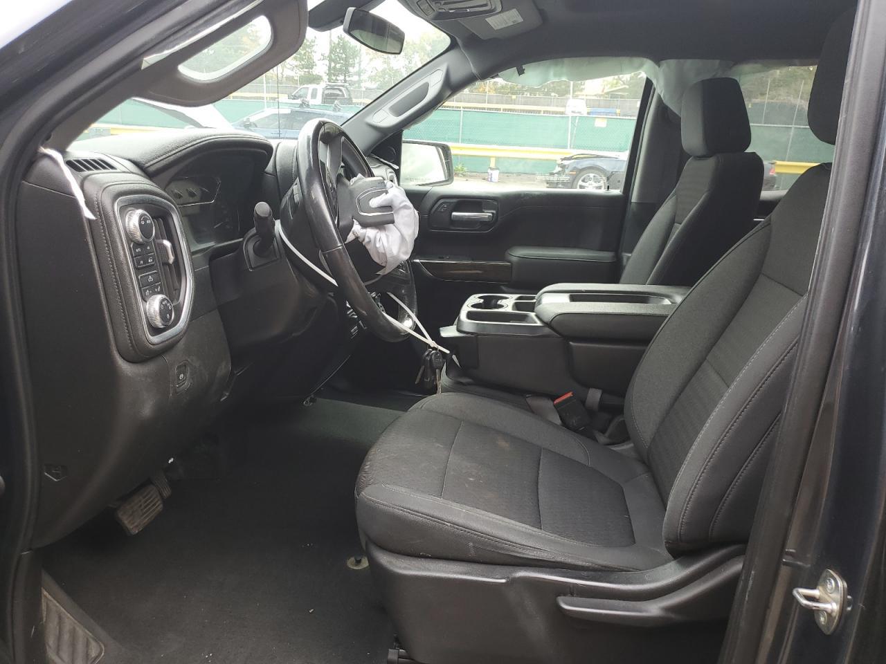 2022 GMC Sierra