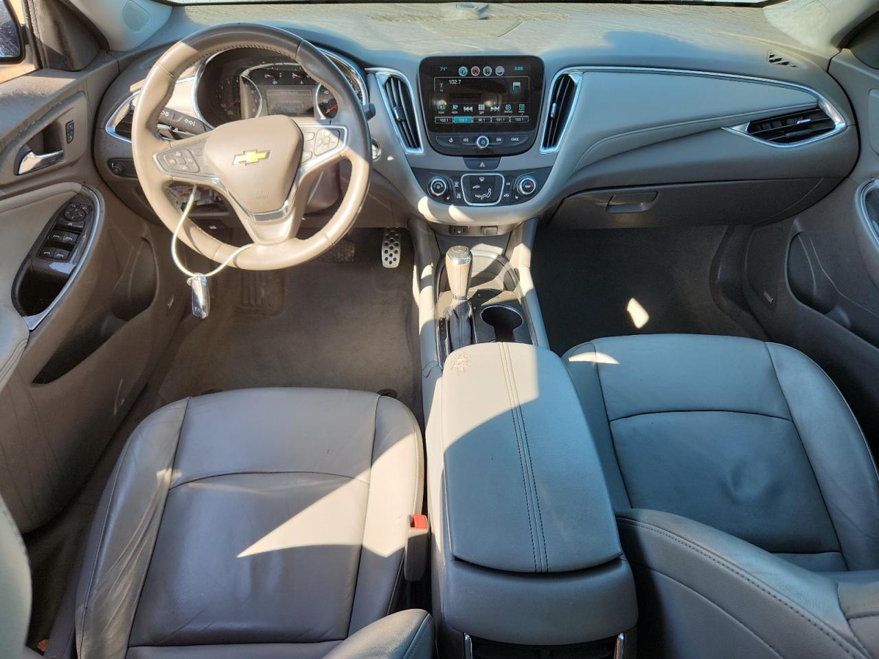2016 CHEVROLET Malibu Limited