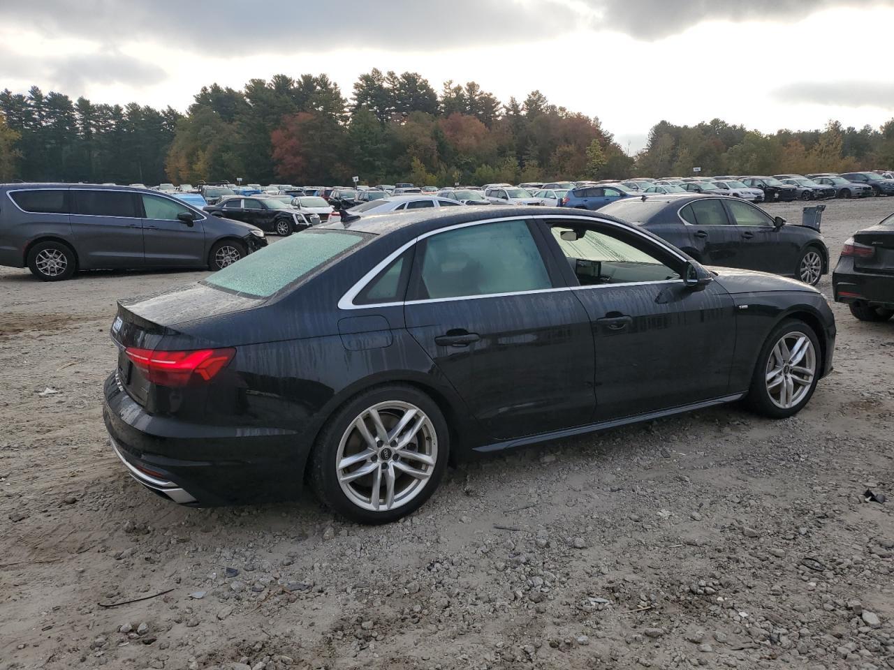 2022 AUDI A4