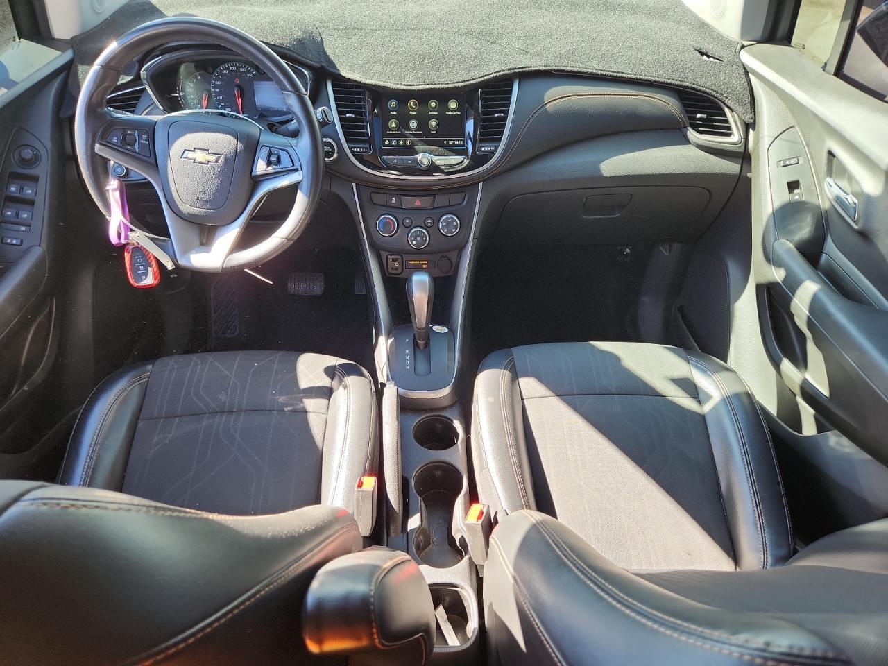 2019 CHEVROLET TRAX
