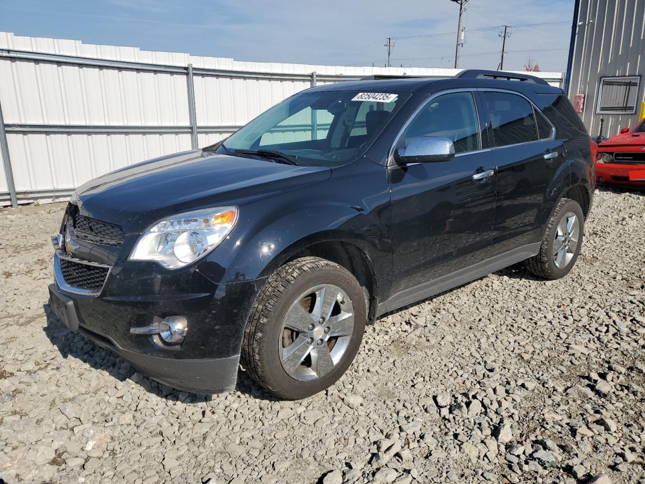 2015 CHEVROLET EQUINOX