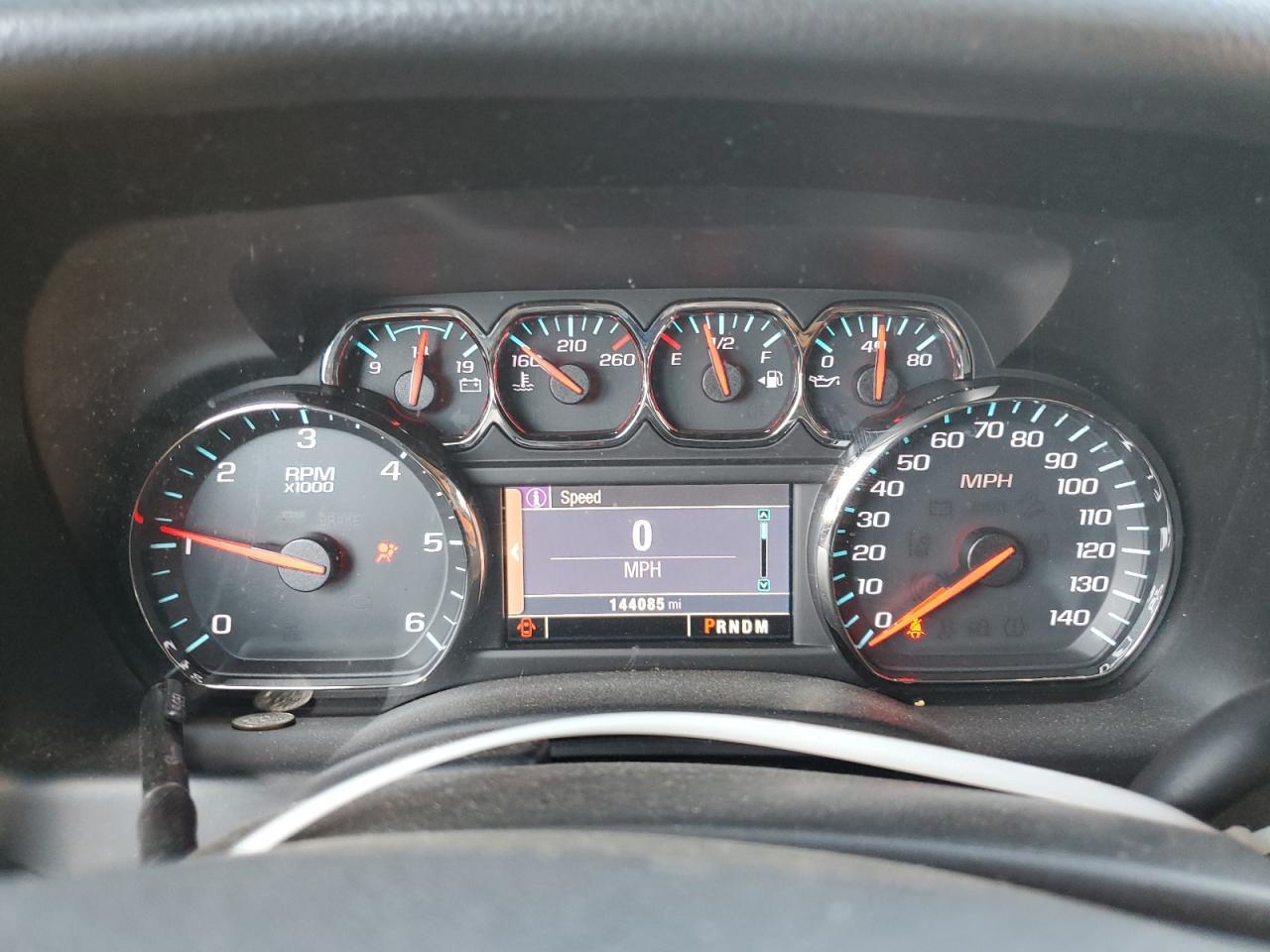 2015 CHEVROLET Tahoe