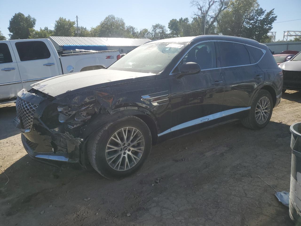 2024 GENESIS GV80